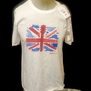 Brand New Ben Sherman T Shirt